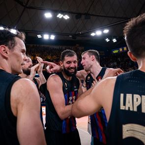 Πώς η Μπαρτσελόνα έγινε στα μουλωχτά φαβορί στο Final 4
