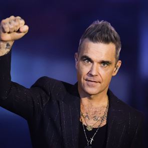 Pete Conway, ο πατέρας του Robbie Williams είναι διάσημος κωμικός