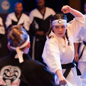 Cobra Kai: Κυκλοφόρησε trailer για το 2ο μέρος της τελευταίας σεζόν-πότε ανεβαίνει στο <em>Netflix</em>