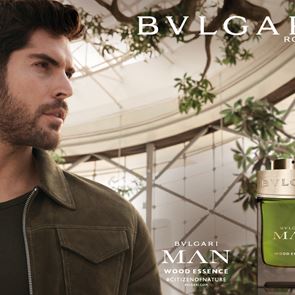 Man Wood Essence, το νέο <em>άρωμα</em> του οίκου Bulgari