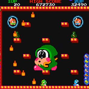 Παίζοντας online τα πιο κλασικά video games