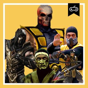 Η βίαιη αναρρίχηση του Mortal Kombat προς την κορυφή