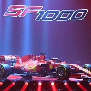 Η SF1000 είναι το μέλλον της Ferrari στη Formula 1