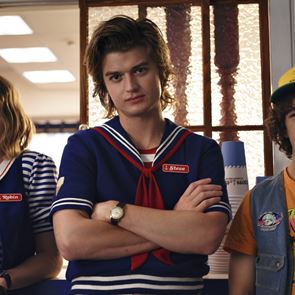 Πρώτο trailer για την 3η σεζόν του Stranger Things
