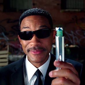 Ο Will Smith στο Καπιτώλιο