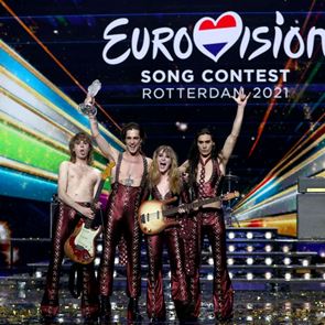 Eurovision: Νίκη για τους Ιταλούς ροκάδες - 10η η Ελλάδα