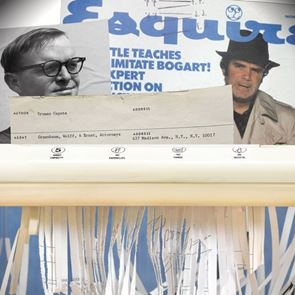 Πώς οι ιστορίες του Truman Capote στο Esquire κατέστρεψαν τη ζωή