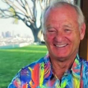 Bill Murray, ποιος να συγκριθεί μαζί σου