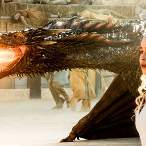 Κι όμως, οι δράκοι του <em>Game</em> <em>of</em> <em>Thrones</em> δεν είναι δράκοι τελικά