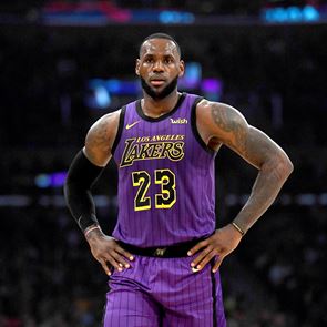 Ο LeBron James τα είπε όλα για το 2020