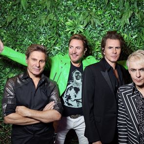 Οι Duran Duran τον Ιούλιο στο Release Athens