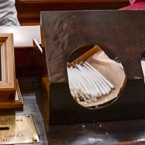 Το πρώτο παγκάρι εκκλησίας που δέχεται κάρτες - Σε ποιον ναό βρίσκεται το POS