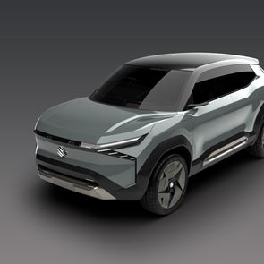 Έτσι θα είναι το αμιγώς ηλεκτρικό <em>SUV</em> της Suzuki