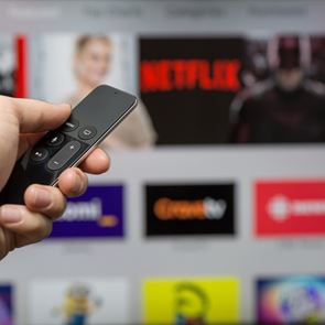 Βαρύ χαρτί και στην Wall Street το Netflix