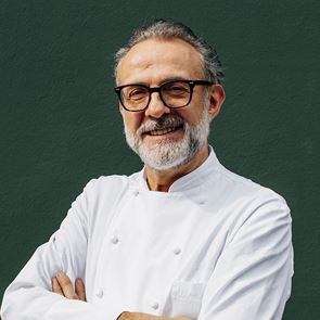 Ο Massimo Bottura έρχεται στην Αθήνα