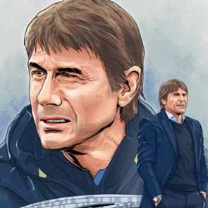 Antonio Conte, η επιστροφή του Σερίφη στο Λονδίνο