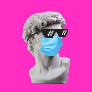 Πόσες ζωές σώζεις φορώντας <em>μάσκα</em>