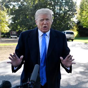 Εκτός Twitter για πάντα ο Donald <em>Trump</em>