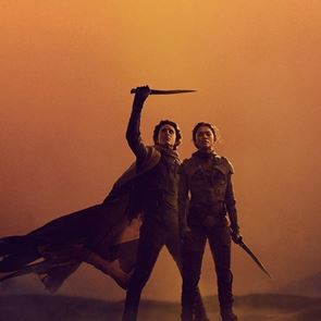 Στο trailer του Dune 2 o Timothée Chalamet ‘ιππεύει’ ένα σκουλήκι της άμμου