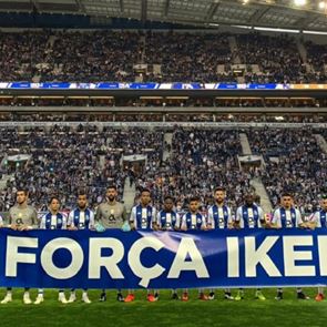 Ο συγκινητικός φόρος τιμής της Πόρτο στον Iker Casillas