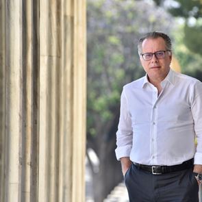 <em>Όλα</em> όσα έμαθε η ζωή στον Γιώργο Κουμουτσάκο
