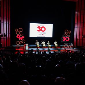 Celebrating 30 years, 'Creating the Future' Tempo OMD Hellas