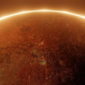 Ίσως είναι θέμα χρόνου για τη <em>NASA</em> να βρει ζωή στον Άρη