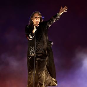 O Ozzy Osbourne ανέβηκε στη σκηνή με τους Black Sabbath για τελευταία φορά (βίντεο