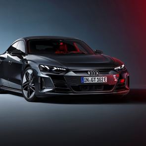 Audi e-tron GT, ηλεκτρική αποκάλυψη