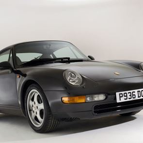 Η διαχρονική γοητεία της <em>Porsche</em> μέσα από φωτογραφίες