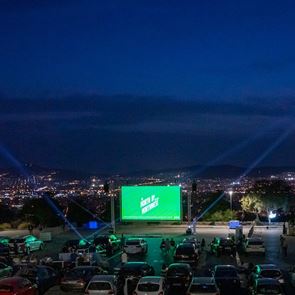 Μία αξέχαστη νύχτα ανεξαρτησίας για το 11ο Athens Open Air Film Festival