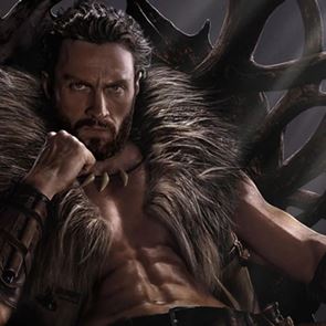 Στο νέο trailer του Kraven the Hunter ο Aaron Taylor-Johnson παλεύει με τον Rhino
