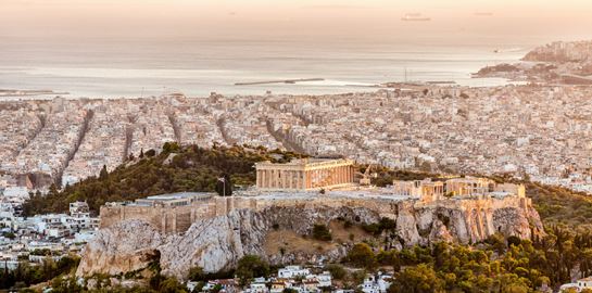 H Αθήνα είναι ιδανική για 'αυθεντικούς' ταξιδιώτες, σύμφωνα με το Forbes