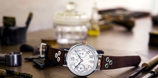 Η Omega επανακυκλοφορεί ένα στρατιωτικό ρολόι ηλικίας 105 ετών