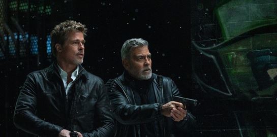 Wolfs με George Clooney και Brad Pitt: Ένα καλό κινηματογραφικό bromance