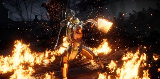 Στο νέο trailer του Mortal Kombat 11 δε μένει τίποτα όρθιο