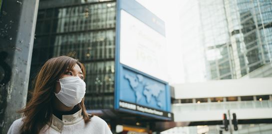 Η διάδοση του κορονοϊού στην Κίνα ξεκίνησε τον περασμένο Αύγουστο