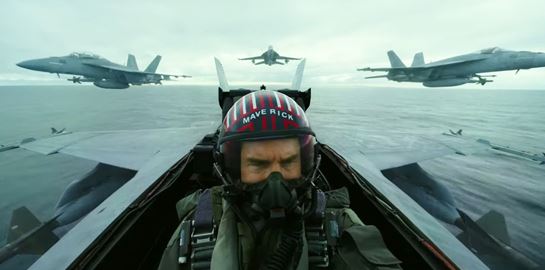 Το νέο trailer του Top Gun 2