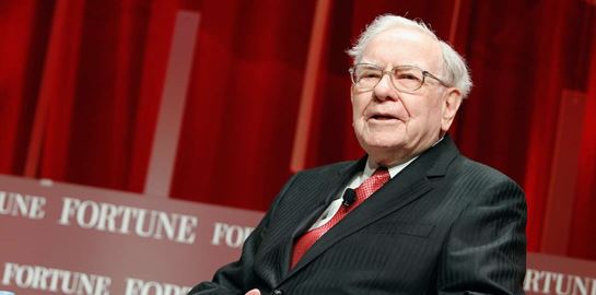 Ο Warren Buffett αποκλήρωσε τις εγγονές του