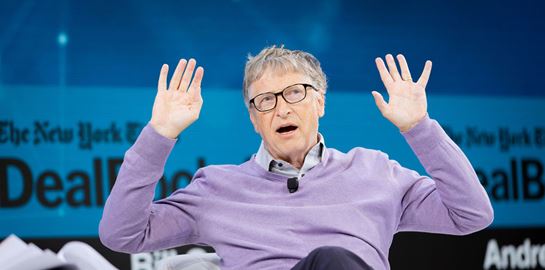 O Bill Gates μόλις παραδέχτηκε ότι τα θαλάσσωσε στο γάμο του