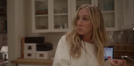 Πρώτο trailer του And Just Like That χωρίς την Kim Cattrall
