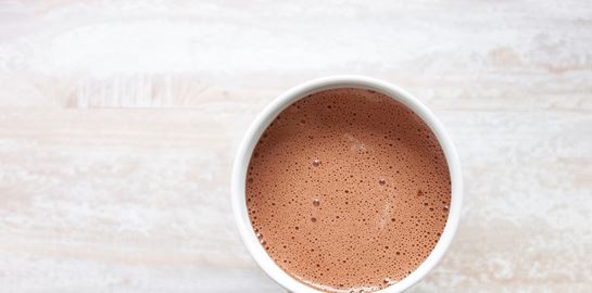 Γιατί η ζεστή σοκολάτα είναι η καλύτερη επιλογή για την υγεία σου