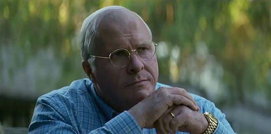 Η απίστευτη μεταμόρφωση του Christian Bale σε Dick Cheney στο πρώτο trailer του Vice