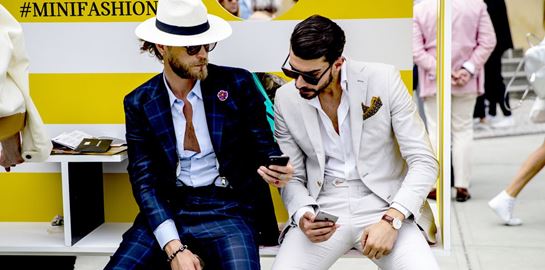 12 Instagram accounts για καλύτερο στυλ