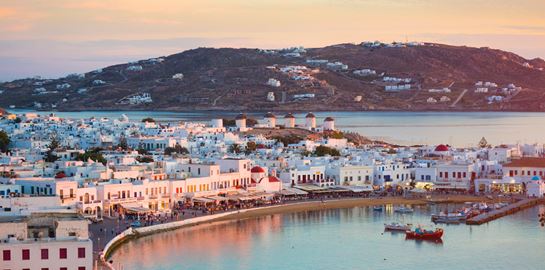 Mykonos Cοvid-19 Experiment, το πείραμα της Μυκόνου