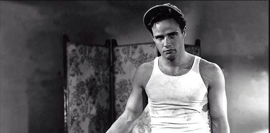 Η λευκή φανέλα στο σινεμά: Από τον Marlon Brando μέχρι τον Paul Newman