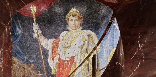 Η νέα μπουτίκ Dolce & Gabbana στο Παρίσι κάνει βουτιά στην εποχή του Ναπολέοντα