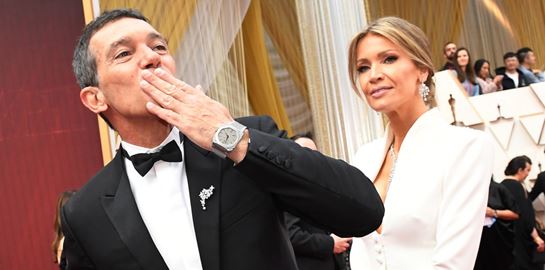 Παρέλαση από εμβληματικά ρολόγια στο οσκαρικό κόκκινο χαλί