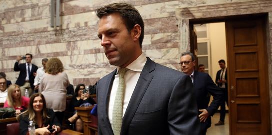 Τι κρύβει η επίθεση Στέφανου Κασσελάκη στον Νίκο Ανδρουλάκη