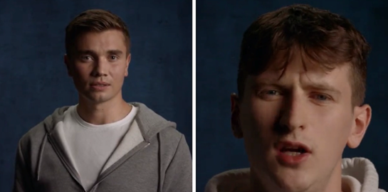 Η αστυνομία της Σκωτίας και η viral καμπάνια της για τη σεξουαλική βία